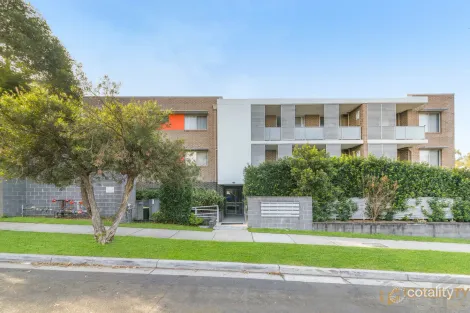 Property photo of 105/28-30 Burbang Crescent Rydalmere NSW 2116