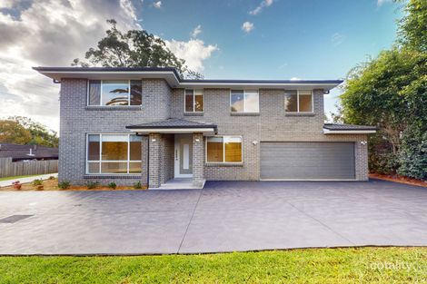 Property photo of 39A Eaton Road West Pennant Hills NSW 2125