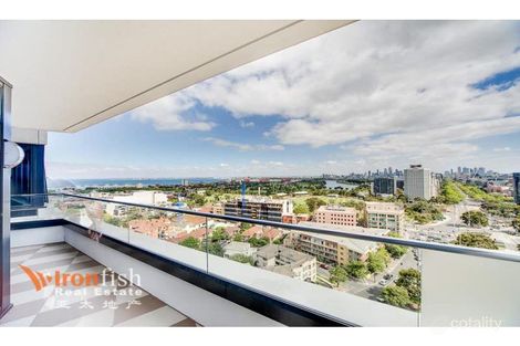 Property photo of 2201/3-5 St Kilda Road St Kilda VIC 3182