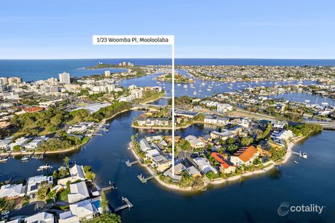 1/23 Woomba Pl, Mooloolaba, QLD 4557