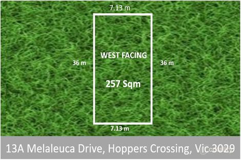 13a Melaleuca Dr, Hoppers Crossing, VIC 3029