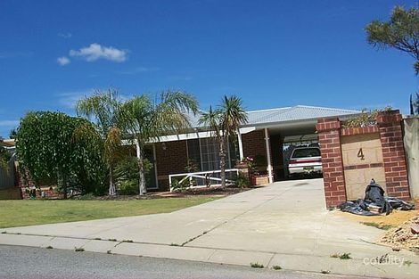 4 Galilee Gr, Joondalup, WA 6027
