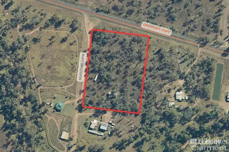 Property photo of 21 Matchett Lane Clermont QLD 4721