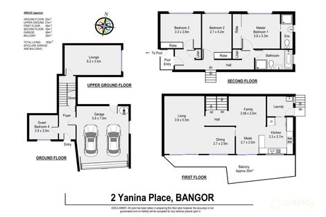 Property photo of 2 Yanina Place Bangor NSW 2234