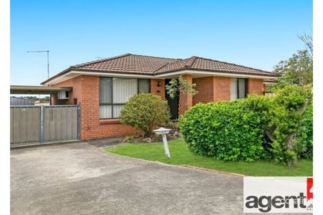 Property photo of 17 Bellini Place St Clair NSW 2759
