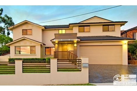 16 Nottingham St, Northmead, NSW 2152