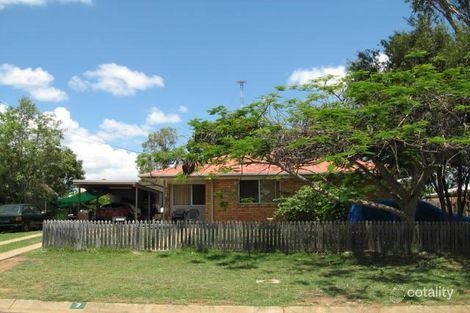 Property photo of 7 Davison Street Gracemere QLD 4702