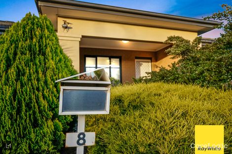 Property photo of 8 Cobram Street Tarneit VIC 3029