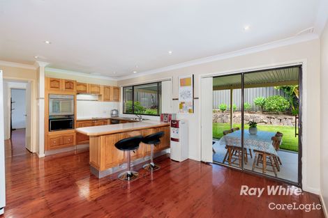 Property photo of 19 Miretta Place Castle Hill NSW 2154