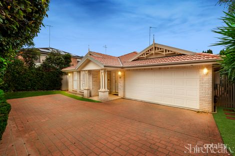 Property photo of 16 Botanical Drive Kellyville NSW 2155