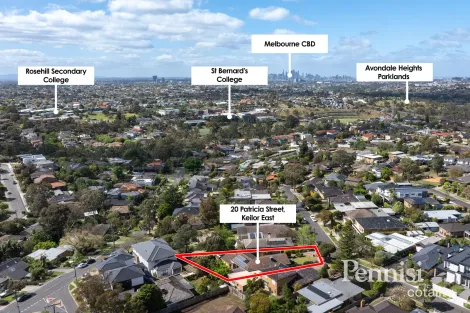Property photo of 20 Patricia Street Keilor East VIC 3033