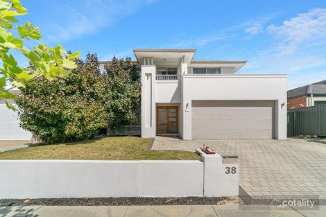 Property photo of 38 Cinnabar Bend Aveley WA 6069