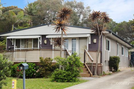 Property photo of 3 Dolphin Street Ulladulla NSW 2539