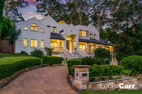 Property photo of 9 Hoop Pine Place West Pennant Hills NSW 2125