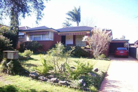 Property photo of 9 Reilleys Road Winston Hills NSW 2153