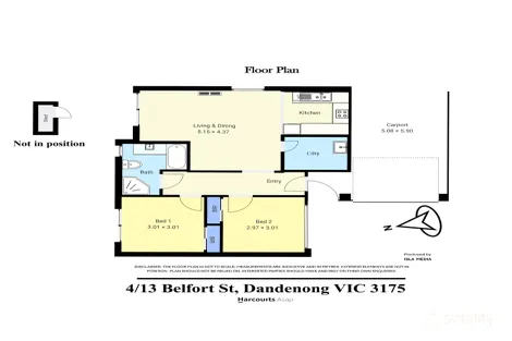 Property photo of 4/13 Belfort Street Dandenong VIC 3175