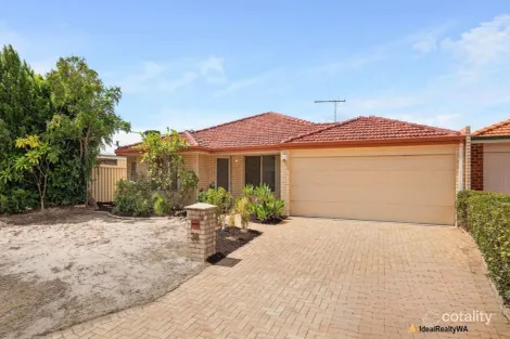 Property photo of 38 Lansdowne Entrance Canning Vale WA 6155
