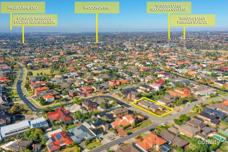Property photo of 96 Nordic Avenue Taylors Lakes VIC 3038