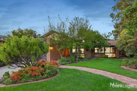 Property photo of 2 Nagle Court Rosanna VIC 3084