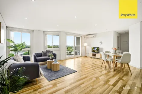 Property photo of 807/91D Bridge Road Westmead NSW 2145