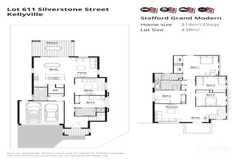 Property photo of LOT 611 Silverstone Street Kellyville NSW 2155