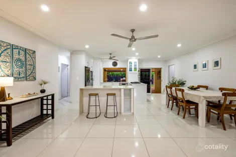 Property photo of 27 Barcoo Close Bentley Park QLD 4869