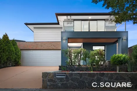 Property photo of 11 Baronial Way Craigieburn VIC 3064