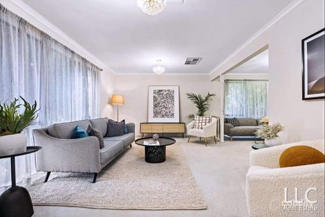 Property photo of 85 Kellbourne Drive Rowville VIC 3178