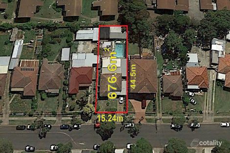 19 Calidore St, Bankstown, NSW 2200