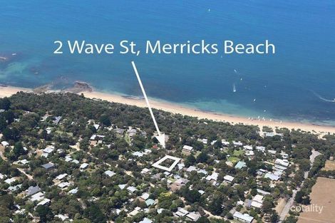 2 Wave St, Merricks Beach, VIC 3926