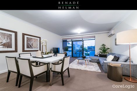 Property photo of 10/3-9 Lucknow Place West Perth WA 6005