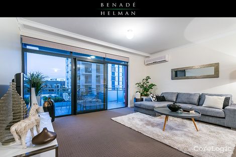 Property photo of 10/3-9 Lucknow Place West Perth WA 6005