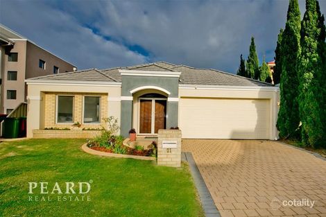 Property photo of 21 Sopwith Elbow Maylands WA 6051