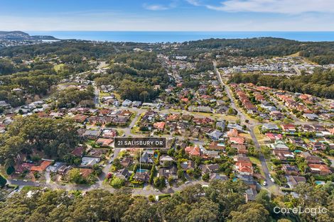 Property photo of 21 Salisbury Drive Terrigal NSW 2260