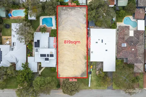 21 MORRIETT ST, ATTADALE, WA 6156