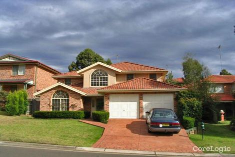 Property photo of 63 Oakhill Drive Castle Hill NSW 2154