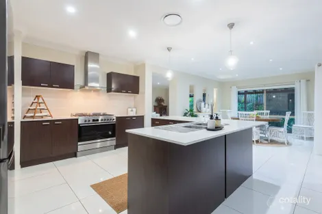 Property photo of 9 Macleay Circuit Upper Coomera QLD 4209