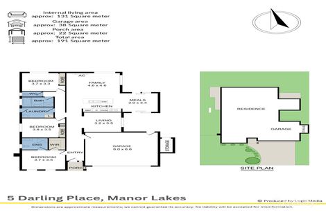 Property photo of 5 Darling Place Manor Lakes VIC 3024