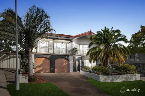 Property photo of 17 Amazon Place St Clair NSW 2759