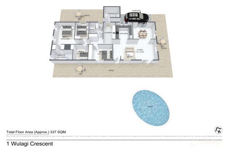 Property photo of 1 Wulagi Crescent Wulagi NT 0812