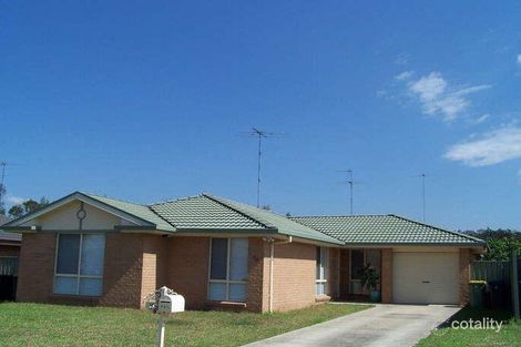 25 Aberdeen Cct, Glenmore Park, NSW 2745
