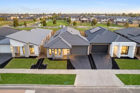 Property photo of 12 Cornsilk Drive Clyde VIC 3978