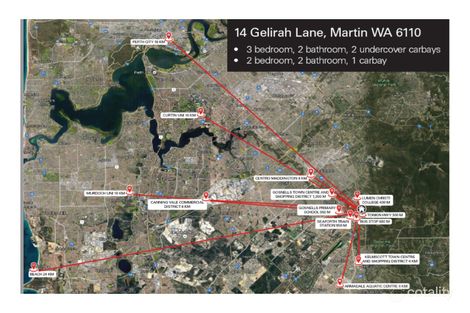 9/14 Gelirah Lane, Martin, WA 6110