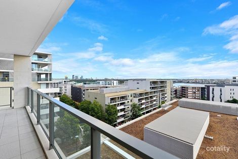 Property photo of 602/88 Rider Boulevard Rhodes NSW 2138