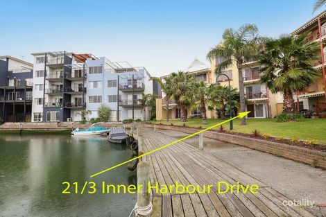 Property photo of 21/3 Inner Harbour Drive Patterson Lakes VIC 3197