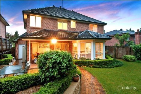 Property photo of 5 Dunraven Way Cherrybrook NSW 2126