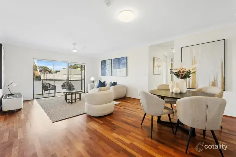 Property photo of 5/213-221 Bridge Road Glebe NSW 2037