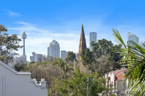 Property photo of 5/213-221 Bridge Road Glebe NSW 2037