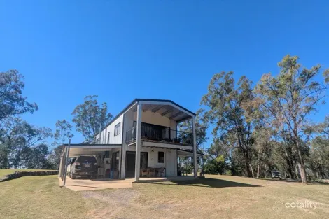 Property photo of 511 Sandy Creek Road Grantham QLD 4347