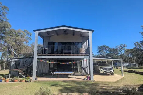 511 Sandy Creek Rd, Grantham, QLD 4347